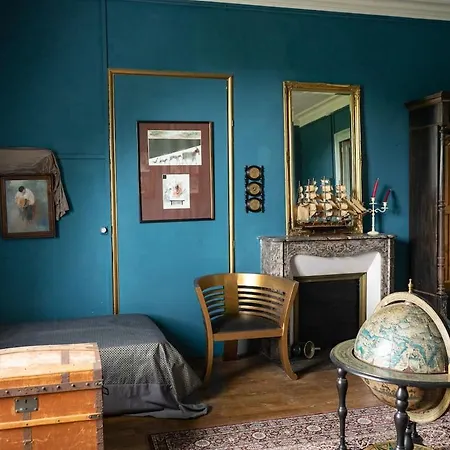 Chateau - Maison D'artiste Saint-Biez-en-Belin