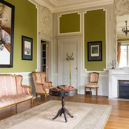 Chateau - Maison D'artiste Gasthof