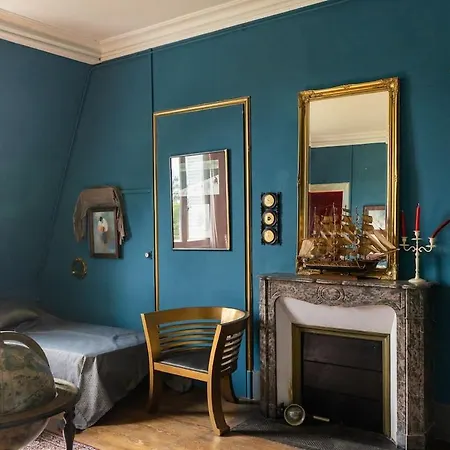 Chateau - Maison D'artiste * Saint-Biez-en-Belin