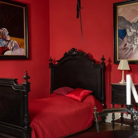 Chateau - Maison D'artiste Gasthof *
